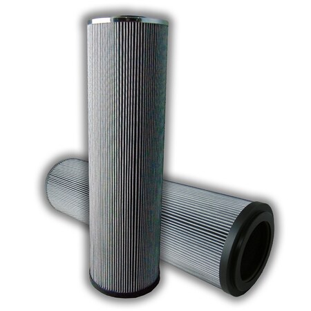Main Filter Hydraulic Filter, replaces WIX R54D20EV, Return Line, 25 micron, Outside-In MF0430100
